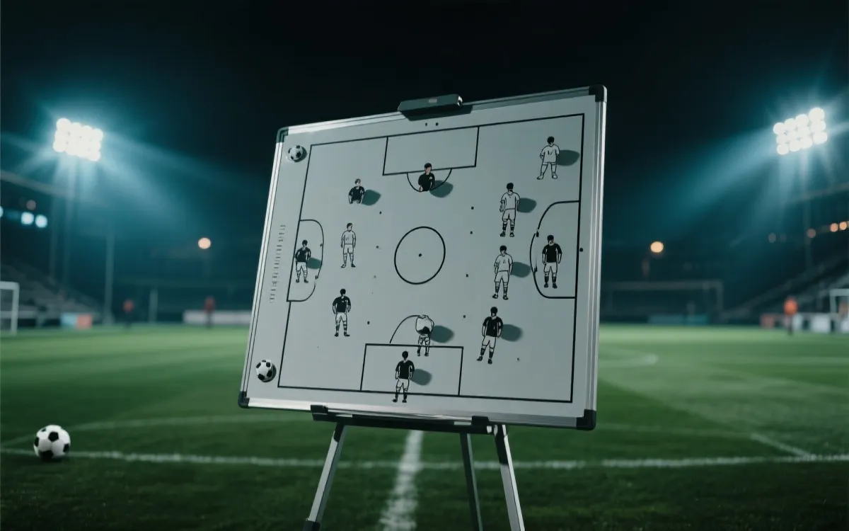 2026世界杯 赛前预测：从战术演变到教练博弈，提前看懂冠军棋局